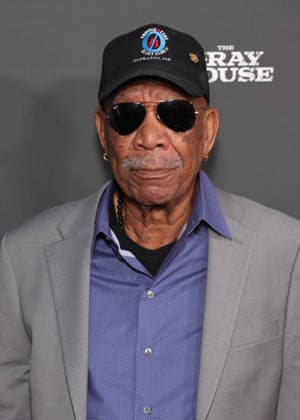 23 January 2026 Los Angeles, California Morgan Freeman The Los Angeles Screening Of Amazon Prime Video s The Gray House held at The Sherry Lansing Theatre Paramount Pictures Studio Lotl in Los Angeles Photo Credit AdMedia 452448 2026 01 23 CA Los Angeles United States  Copyright: xAdMediax STAR_452448_053