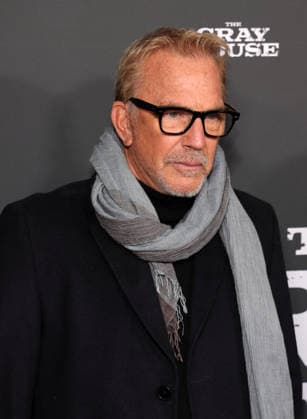 23 January 2026 Los Angeles, California Kevin Costne The Los Angeles Screening Of Amazon Prime Video s The Gray House held at The Sherry Lansing Theatre Paramount Pictures Studio Lotl in Los Angeles Photo Credit AdMedia 452448 2026 01 23 CA Los Angeles United States  Copyright: xAdMediax STAR_452448_073