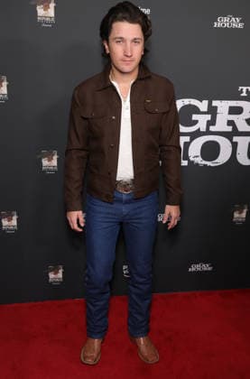 23 January 2026 Los Angeles, California Drake Milligan The Los Angeles Screening Of Amazon Prime Video s The Gray House held at The Sherry Lansing Theatre Paramount Pictures Studio Lotl in Los Angeles Photo Credit AdMedia 452448 2026 01 23 CA Los Angeles United States  Copyright: xAdMediax STAR_452448_080