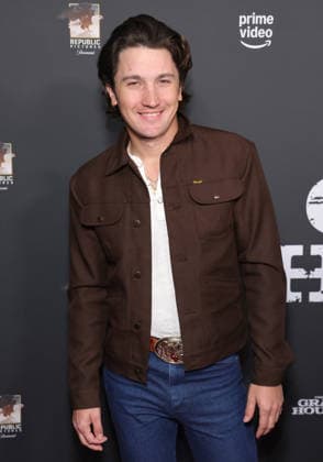 23 January 2026 Los Angeles, California Drake Milligan The Los Angeles Screening Of Amazon Prime Video s The Gray House held at The Sherry Lansing Theatre Paramount Pictures Studio Lotl in Los Angeles Photo Credit AdMedia 452448 2026 01 23 CA Los Angeles United States  Copyright: xAdMediax STAR_452448_082