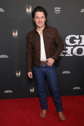 23 January 2026 Los Angeles, California Drake Milligan The Los Angeles Screening Of Amazon Prime Video s The Gray House held at The Sherry Lansing Theatre Paramount Pictures Studio Lotl in Los Angeles Photo Credit AdMedia 452448 2026 01 23 CA Los Angeles United States  Copyright: xAdMediax STAR_452448_083