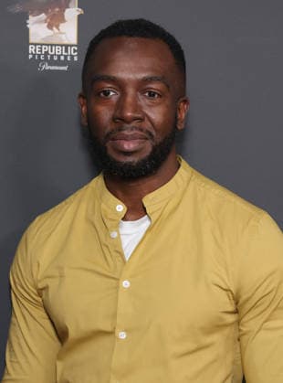 23 January 2026 Los Angeles, California John Ojeyemi The Los Angeles Screening Of Amazon Prime Video s The Gray House held at The Sherry Lansing Theatre Paramount Pictures Studio Lotl in Los Angeles Photo Credit AdMedia 452448 2026 01 23 CA Los Angeles United States  Copyright: xAdMediax STAR_452448_088