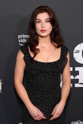 23 January 2026 Los Angeles, California Catherine Hannay The Los Angeles Screening Of Amazon Prime Video s The Gray House held at The Sherry Lansing Theatre Paramount Pictures Studio Lotl in Los Angeles Photo Credit AdMedia 452448 2026 01 23 CA Los Angeles United States  Copyright: xAdMediax STAR_452448_102