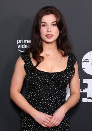23 January 2026 Los Angeles, California Catherine Hannay The Los Angeles Screening Of Amazon Prime Video s The Gray House held at The Sherry Lansing Theatre Paramount Pictures Studio Lotl in Los Angeles Photo Credit AdMedia 452448 2026 01 23 CA Los Angeles United States  Copyright: xAdMediax STAR_452448_106