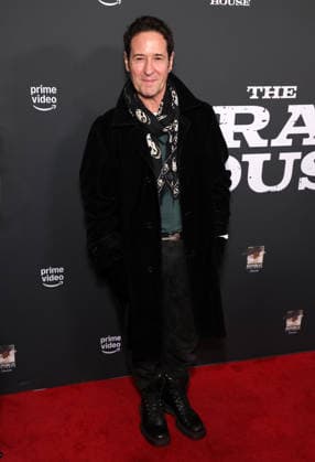 23 January 2026 Los Angeles, California Rob Morrow The Los Angeles Screening Of Amazon Prime Video s The Gray House held at The Sherry Lansing Theatre Paramount Pictures Studio Lotl in Los Angeles Photo Credit AdMedia 452448 2026 01 23 CA Los Angeles United States  Copyright: xAdMediax STAR_452448_109