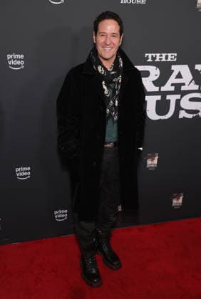 23 January 2026 Los Angeles, California Rob Morrow The Los Angeles Screening Of Amazon Prime Video s The Gray House held at The Sherry Lansing Theatre Paramount Pictures Studio Lotl in Los Angeles Photo Credit AdMedia 452448 2026 01 23 CA Los Angeles United States  Copyright: xAdMediax STAR_452448_111