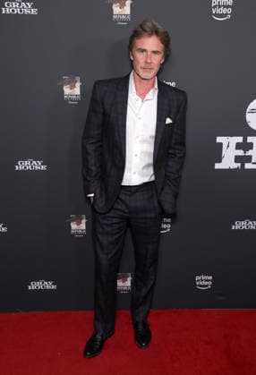 23 January 2026 Los Angeles, California Sam Trammell The Los Angeles Screening Of Amazon Prime Video s The Gray House held at The Sherry Lansing Theatre Paramount Pictures Studio Lotl in Los Angeles Photo Credit AdMedia 452448 2026 01 23 CA Los Angeles United States  Copyright: xAdMediax STAR_452448_115