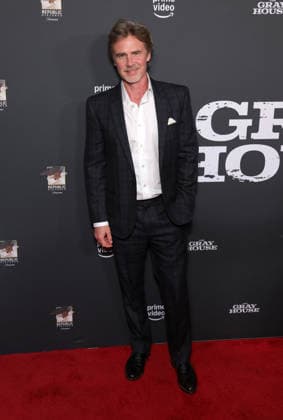 23 January 2026 Los Angeles, California Sam Trammell The Los Angeles Screening Of Amazon Prime Video s The Gray House held at The Sherry Lansing Theatre Paramount Pictures Studio Lotl in Los Angeles Photo Credit AdMedia 452448 2026 01 23 CA Los Angeles United States  Copyright: xAdMediax STAR_452448_116