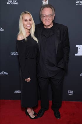 23 January 2026 Los Angeles, California Monika Freeman ,Darrell Fetty, The Los Angeles Screening Of Amazon Prime Video s The Gray House held at The Sherry Lansing Theatre Paramount Pictures Studio Lotl in Los Angeles Photo Credit AdMedia 452448 2026 01 23 CA Los Angeles United States  Copyright: xAdMediax STAR_452448_125