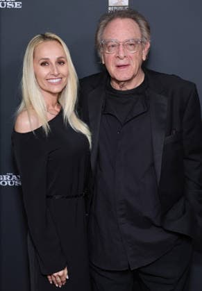 23 January 2026 Los Angeles, California Monika Freeman ,Darrell Fetty, The Los Angeles Screening Of Amazon Prime Video s The Gray House held at The Sherry Lansing Theatre Paramount Pictures Studio Lotl in Los Angeles Photo Credit AdMedia 452448 2026 01 23 CA Los Angeles United States  Copyright: xAdMediax STAR_452448_126