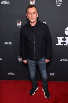 23 January 2026 Los Angeles, California Robert Knepper The Los Angeles Screening Of Amazon Prime Video s The Gray House held at The Sherry Lansing Theatre Paramount Pictures Studio Lotl in Los Angeles Photo Credit AdMedia 452448 2026 01 23 CA Los Angeles United States  Copyright: xAdMediax STAR_452448_142