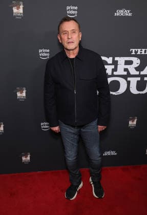 23 January 2026 Los Angeles, California Robert Knepper The Los Angeles Screening Of Amazon Prime Video s The Gray House held at The Sherry Lansing Theatre Paramount Pictures Studio Lotl in Los Angeles Photo Credit AdMedia 452448 2026 01 23 CA Los Angeles United States  Copyright: xAdMediax STAR_452448_152