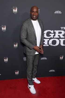 23 January 2026 Los Angeles, California Keith Neal The Los Angeles Screening Of Amazon Prime Video s The Gray House held at The Sherry Lansing Theatre Paramount Pictures Studio Lotl in Los Angeles Photo Credit AdMedia 452448 2026 01 23 CA Los Angeles United States  Copyright: xAdMediax STAR_452448_153