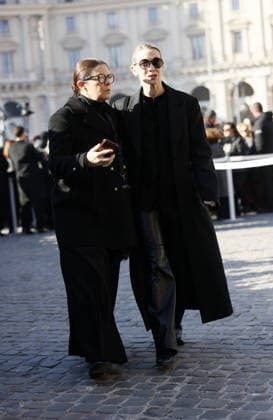 Valentino Funeral Arrivals - Rome Eleonora Abbagnato arriving at Valentino Garavani s funeral at the Basilica Santa Maria degli Angeli e dei Martiri in Rome, Italy on January 23 2026. Italian fashion designer Valentino Garavani died at the age of 93 in Rome on January 19. Photo by Marco Pionavotto ABACAPRESS.COM Rome Italy  Copyright: xPiovanottoxMarco ABACAx
