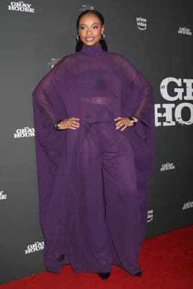 USA - The Gray House Screening - Los Angeles LOS ANGELES - JAN 22: Amethyst Davis at The Gray House Screening at Paramount Studios on January 22, 2026 in Los Angeles, CA Los Angeles CA USA  Copyright: xKathyxHutchinsx xHutchinsxPhotox
