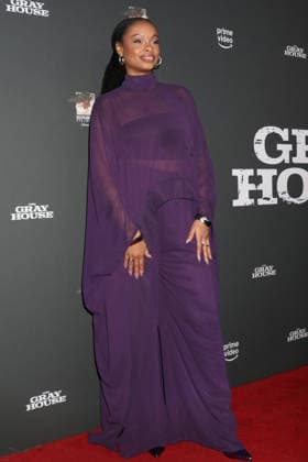 USA - The Gray House Screening - Los Angeles LOS ANGELES - JAN 22: Amethyst Davis at The Gray House Screening at Paramount Studios on January 22, 2026 in Los Angeles, CA Los Angeles CA USA  Copyright: xKathyxHutchinsx xHutchinsxPhotox