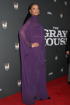 USA - The Gray House Screening - Los Angeles LOS ANGELES - JAN 22: Amethyst Davis at The Gray House Screening at Paramount Studios on January 22, 2026 in Los Angeles, CA Los Angeles CA USA  Copyright: xKathyxHutchinsx xHutchinsxPhotox