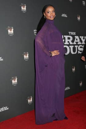 USA - The Gray House Screening - Los Angeles LOS ANGELES - JAN 22: Amethyst Davis at The Gray House Screening at Paramount Studios on January 22, 2026 in Los Angeles, CA Los Angeles CA USA  Copyright: xKathyxHutchinsx xHutchinsxPhotox