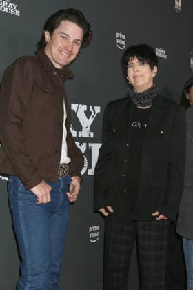 USA - The Gray House Screening - Los Angeles LOS ANGELES - JAN 22: Drake Milligan, Diane Warren at The Gray House Screening at Paramount Studios on January 22, 2026 in Los Angeles, CA Los Angeles CA USA  Copyright: xKathyxHutchinsx xHutchinsxPhotox