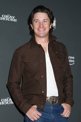 USA - The Gray House Screening - Los Angeles LOS ANGELES - JAN 22: Drake Milligan at The Gray House Screening at Paramount Studios on January 22, 2026 in Los Angeles, CA Los Angeles CA USA  Copyright: xKathyxHutchinsx xHutchinsxPhotox