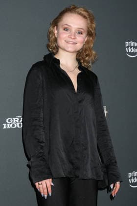 USA - The Gray House Screening - Los Angeles LOS ANGELES - JAN 22: Ella Schrey-Yeats at The Gray House Screening at Paramount Studios on January 22, 2026 in Los Angeles, CA Los Angeles CA USA  Copyright: xKathyxHutchinsx xHutchinsxPhotox