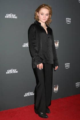 USA - The Gray House Screening - Los Angeles LOS ANGELES - JAN 22: Ella Schrey-Yeats at The Gray House Screening at Paramount Studios on January 22, 2026 in Los Angeles, CA Los Angeles CA USA  Copyright: xKathyxHutchinsx xHutchinsxPhotox