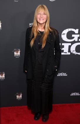 Los Angeles Screening Of Amazon Prime Video s The Gray House 22 January 2026 . Los Angeles, California Leslie Lewis At the Los Angeles Screening Of Amazon Prime Video s The Gray House held at Sherry Lansing Theatre Paramount Pictures Studio Lot in Los Angeles., Credit:Sadou Faye Avalon United States, CA, Los Angeles, Sherry Lansing Theatre Paramount Pictures Studio Lot  Copyright: xSadouxFayex xAvalonx 1068556951