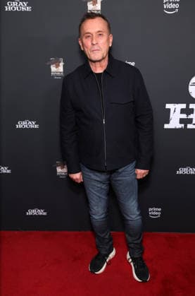 Los Angeles Screening Of Amazon Prime Video s The Gray House 22 January 2026 . Los Angeles, California Robert Knepper At the Los Angeles Screening Of Amazon Prime Video s The Gray House held at Sherry Lansing Theatre Paramount Pictures Studio Lot in Los Angeles., Credit:Sadou Faye Avalon United States, CA, Los Angeles, Sherry Lansing Theatre Paramount Pictures Studio Lot  Copyright: xSadouxFayex xAvalonx 1068557166