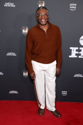 Los Angeles Screening Of Amazon Prime Video s The Gray House 22 January 2026 . Los Angeles, California Keith David At the Los Angeles Screening Of Amazon Prime Video s The Gray House held at Sherry Lansing Theatre Paramount Pictures Studio Lot in Los Angeles., Credit:Sadou Faye Avalon United States, CA, Los Angeles, Sherry Lansing Theatre Paramount Pictures Studio Lot  Copyright: xSadouxFayex xAvalonx 1068557247