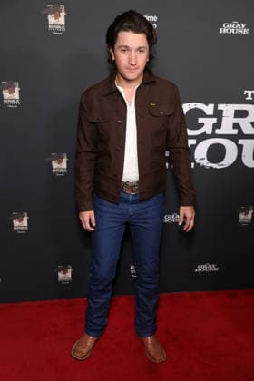 Los Angeles Screening Of Amazon Prime Video s The Gray House 22 January 2026 . Los Angeles, California Drake Milligan At the Los Angeles Screening Of Amazon Prime Video s The Gray House held at Sherry Lansing Theatre Paramount Pictures Studio Lot in Los Angeles., Credit:Sadou Faye Avalon United States, CA, Los Angeles, Sherry Lansing Theatre Paramount Pictures Studio Lot  Copyright: xSadouxFayex xAvalonx 1068557310
