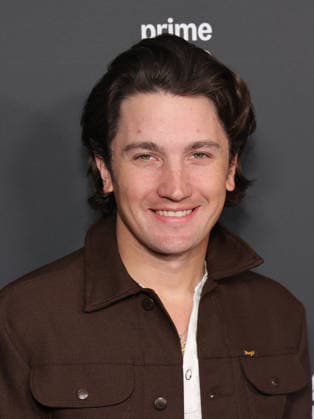 Los Angeles Screening Of Amazon Prime Video s The Gray House 22 January 2026 . Los Angeles, California Drake Milligan At the Los Angeles Screening Of Amazon Prime Video s The Gray House held at Sherry Lansing Theatre Paramount Pictures Studio Lot in Los Angeles., Credit:Sadou Faye Avalon United States, CA, Los Angeles, Sherry Lansing Theatre Paramount Pictures Studio Lot  Copyright: xSadouxFayex xAvalonx 1068557322