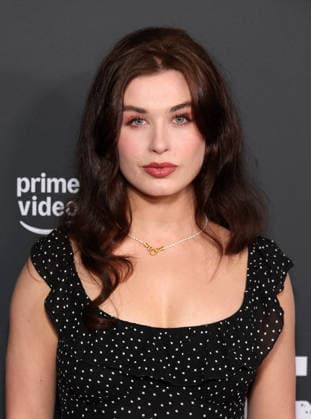 Los Angeles Screening Of Amazon Prime Video s The Gray House 22 January 2026 . Los Angeles, California - Catherine Hannay At the Los Angeles Screening Of Amazon Prime Video s The Gray House held at Sherry Lansing Theatre Paramount Pictures Studio Lot in Los Angeles., Credit:Sadou Faye Avalon United States, CA, Los Angeles, Sherry Lansing Theatre Paramount Pictures Studio Lot  Copyright: xSadouxFayex xAvalonx 1068557494