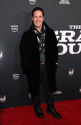Los Angeles Screening Of Amazon Prime Video s The Gray House 22 January 2026 . Los Angeles, California Rob Morrowi At the Los Angeles Screening Of Amazon Prime Video s The Gray House held at Sherry Lansing Theatre Paramount Pictures Studio Lot in Los Angeles., Credit:Sadou Faye Avalon United States, CA, Los Angeles, Sherry Lansing Theatre Paramount Pictures Studio Lot  Copyright: xSadouxFayex xAvalonx 1068557528
