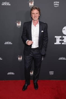 Los Angeles Screening Of Amazon Prime Video s The Gray House 22 January 2026 . Los Angeles, California Sam Trammelli At the Los Angeles Screening Of Amazon Prime Video s The Gray House held at Sherry Lansing Theatre Paramount Pictures Studio Lot in Los Angeles., Credit:Sadou Faye Avalon United States, CA, Los Angeles, Sherry Lansing Theatre Paramount Pictures Studio Lot  Copyright: xSadouxFayex xAvalonx 1068557656
