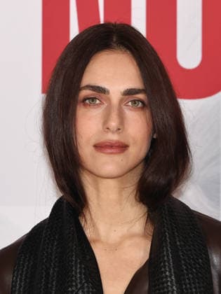 Rome, Palazzo Naiadi, photocall for the film Things Unsaid. Pictured: Miriam Leone  Copyright: xMarcoxProvvisionatox xipa-agency.netx xMarcoxProvvisionatox IPA_Agency_IPA70451902