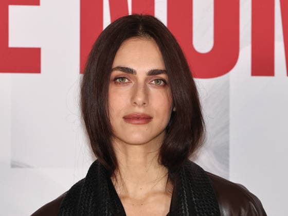 Rome, Palazzo Naiadi, photocall for the film Things Unsaid. Pictured: Miriam Leone  Copyright: xMarcoxProvvisionatox xipa-agency.netx xMarcoxProvvisionatox IPA_Agency_IPA70451906