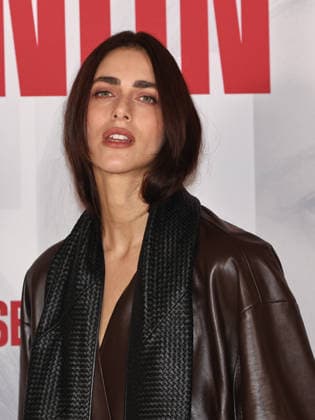 Rome, Palazzo Naiadi, photocall for the film Things Unsaid. Pictured: Miriam Leone  Copyright: xMarcoxProvvisionatox xipa-agency.netx xMarcoxProvvisionatox IPA_Agency_IPA70451913