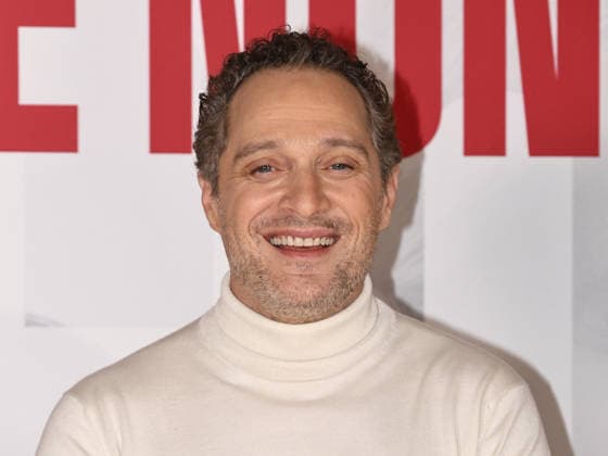 Rome, Palazzo Naiadi, photocall for the film Things Unsaid. Pictured: Claudio Santamaria  Copyright: xMarcoxProvvisionatox xipa-agency.netx xMarcoxProvvisionatox IPA_Agency_IPA70452692