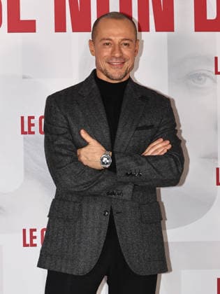Rome, Palazzo Naiadi, photocall for the film Things Left Unsaid. Pictured: Stefano Accorsi  Copyright: xMarcoxProvvisionatox xipa-agency.netx xMarcoxProvvisionatox IPA_Agency_IPA70453796