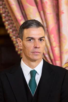 23-01-2026 Madrid Pedro Sanchez during the Corps Diplomatique New Years reception at the royal palace in Madrid. No Spain Â  Copyright: xPPEx