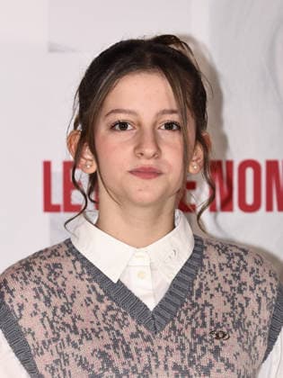 Rome, Palazzo Naiadi, photocall for the film Things Unsaid. Pictured: Margherita Pantaleo  Copyright: xMarcoxProvvisionatox xipa-agency.netx xMarcoxProvvisionatox IPA_Agency_IPA70456006