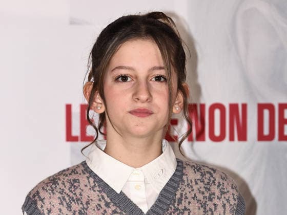 Rome, Palazzo Naiadi, photocall for the film Things Unsaid. Pictured: Margherita Pantaleo  Copyright: xMarcoxProvvisionatox xipa-agency.netx xMarcoxProvvisionatox IPA_Agency_IPA70456007