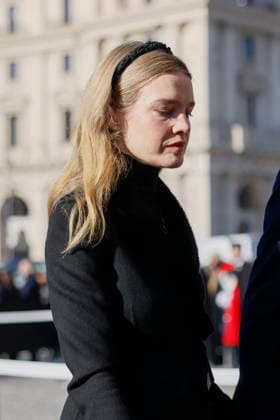 Valentino Funeral Arrivals - Rome Natalja Vodjanova, Antoine Arnault attends the fashion designer Valentino’s funeral, held at the Basilique Santa Maria degli Angeli, on January 23, 2026 in Rome, Italy. Photo by Marco Piovanotto Abacapress.com Rome Italy  Copyright: xPiovanottoxMarco ABACAx