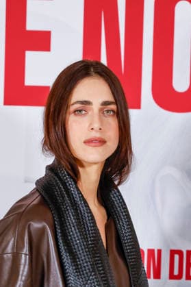 January 23, 2026, Rome, Rome, Italy: Photocall for the film Le Cose Non Dette, featuring Miriam Leoni . Rme, Italy 23 January 2026 Rome Italy  - ZUMAa289 20260123_zia_a289_223 Copyright: xCristianoxMinichiellox