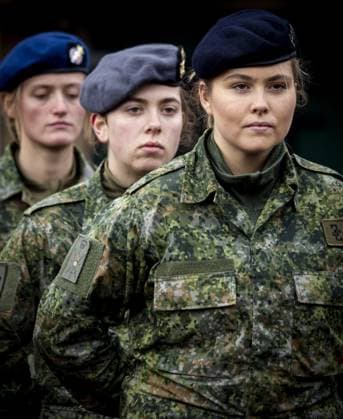 Princess Amalia promoted to corporal, Ermelo, The Netherlands Princess Amalia has completed General Military Training (AMO) and has been promoted to corporal. The AMO is part of the program she is following at Defensity College. Now that she has completed the AMO, the Princess of Orange will wear a military uniform when working for the Ministry of Defence. She will continue her training and is currently working as a student employee at the Defence Staff. Ermelo, January 23, 2026, Defensity College. Photo by Bruno Press ABACAPRESS.COM Ermelo Netherlands  Copyright: xBrunoxPress ABACAx