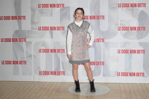 January 23, 2026, Rome, Italy: Margherita Pantaleo attends the photocall of movie Le cose non dette at Naiadi Hotel. Rome Italy - ZUMAs197 20260123_aaa_s197_005 Copyright: xMarioxCartellix