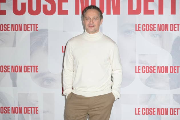 January 23, 2026, Rome, Italy: Claudio Santamaria attends the photocall of movie Le cose non dette at Naiadi Hotel. Rome Italy - ZUMAs197 20260123_aaa_s197_025 Copyright: xMarioxCartellix