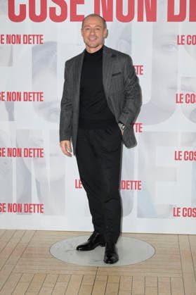 January 23, 2026, Rome, Italy: Stefano Accorsi attends the photocall of movie Le cose non dette at Naiadi Hotel. Rome Italy - ZUMAs197 20260123_aaa_s197_030 Copyright: xMarioxCartellix