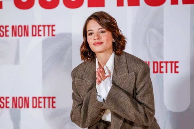 Photocall for the film The Unsaid Things Photocall for the film Le Cose Non Tette, pictured: Alessandra Carrillo . Rme, Italy 23 January 2026, Credit:Cristiano Minichiello Avalon Italy, Rome  Copyright: xCristianoxMinichiellox xAvalonx 1068612493