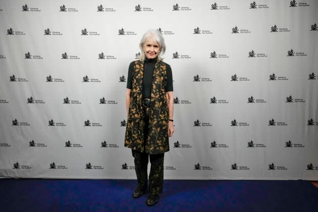 GÖTEBORG, SWEDEN 20260123 Marika Lindström arrives at the opening of the Gothenburg Film Festival at the Draken cinema GÖTEBORG SWEDEN x9200x  Copyright: xBjörnxLarssonxRosvall TTx GÖTEBORGS FILMFESTIVAL 2026 6mhiQp7y17U